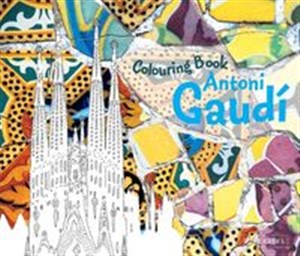 Picture of Coloring Book: Antoni Gaudi