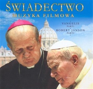 Obrazek Świadectwo. Muzyka filmowa CD