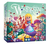 Wonderland... - Marcin Kłos -  Książka z wysyłką do UK