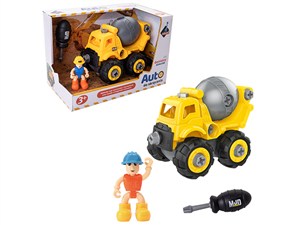 Obrazek Betoniarka do skręcania