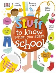 Picture of Stuff to Know When You Start School