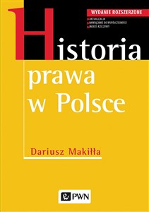 Obrazek Historia prawa w Polsce