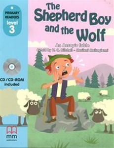 Obrazek The Shepherd Boy and the Wolf