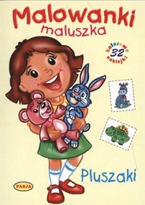 Picture of Pluszaki Malowanki maluszka