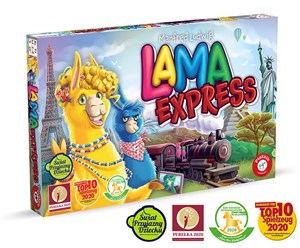 Obrazek Lama Express