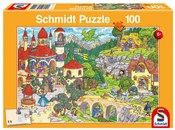 polish book : Puzzle 100...