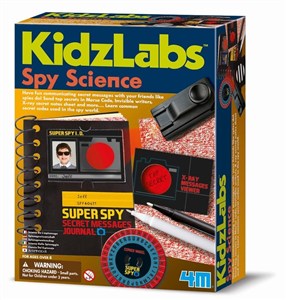 Obrazek 3295 NAUKA O SZPIEGOWANIU