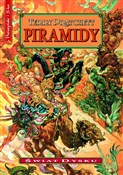 Piramidy - Terry Pratchett - Ksiegarnia w UK