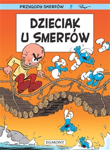 Picture of Przygody Smerfów Tom 25 Dzieciak u Smerfów