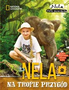 Książka : Nela na tr... - Mała Reporterka Nela