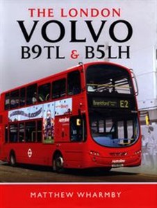 Picture of The London Volvo B9TL and B5LH