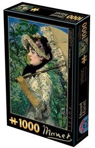 Picture of Puzzle 1000 Manet, Wiosna