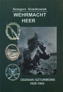 Picture of Wehrmacht Heer, odznaki szturmowe 1939-1943