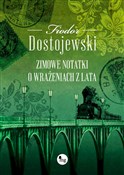 Książka : Zimowe not... - Fiodor Dostojewski