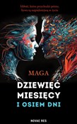 polish book : Dziewięć m... - Maga