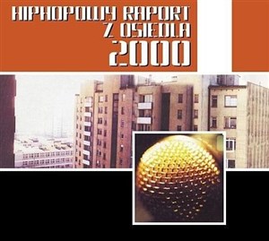 Picture of Hiphopowy raport z osiedla 2000 CD
