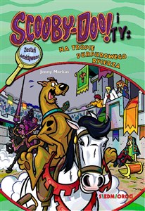 Picture of Scooby-Doo! i Ty Na tropie Purpurowego Rycerza Tom 9