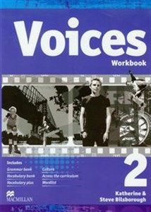 Picture of Voices 2 Workbook + CD Gimnazjum