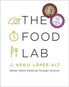 Książka : Food Lab - J.Kenji Lopez-Alt