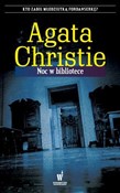 Noc w bibl... - Agatha Christie -  foreign books in polish 