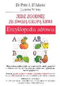 Encykloped... - Peter J. D'Adamo, Catherine Whitney -  books from Poland