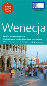 Obrazek Wenecja przewodnik Dumont