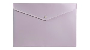 Picture of Teczka A4 koperta PP róż morandi