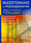Budżetowan... - Marek Dylewski, Beata Filipiak, Piotr Szczypa -  Polish Bookstore 