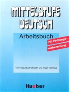 Picture of Mittelstufe Deutsch Zeszyt ćwiczeń