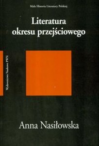 Picture of Literatura okresu przejściowego 1975-1996