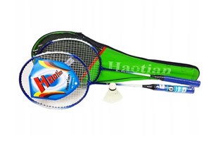 Obrazek Badminton + lotka mix