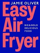 polish book : Easy Air F... - Jamie Oliver