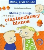 Mona planu... - Marta Szyszko-Essex -  foreign books in polish 