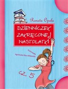 Książka : Dziennicze... - Renata Opala
