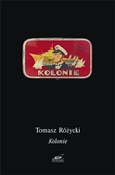 Kolonie - Tomasz Różycki - Ksiegarnia w UK