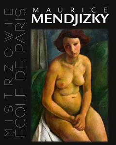 Obrazek Maurice Mendjizky Ecole de Paris