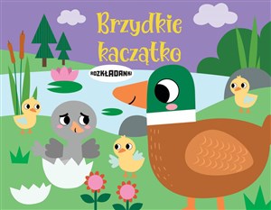 Picture of Brzydkie kaczątko. Rozkładanki