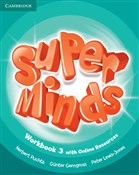 Zobacz : Super Mind... - Herbert Puchta, Gunter Gerngross, Peter Lewis-Jones