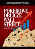 polish book : Pokerowe o... - Aaron Brown