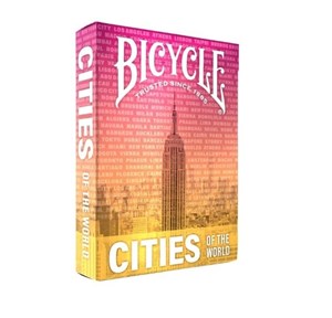 Picture of Bicycle Cities of the World