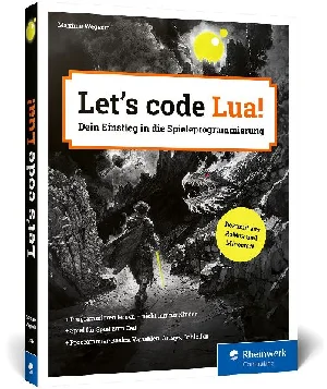 Picture of WEGESIN, M: LET'S CODE LUA!