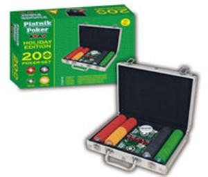 Picture of Piatnik Holiday Poker 200