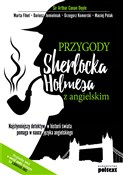 polish book : Przygody S... - Doyle Arthur Conan, Marta Fihel, Dariusz Jemielniak, Grzegorz Komerski, Maciej Polak