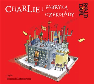 Obrazek [Audiobook] Charlie i fabryka czekolady