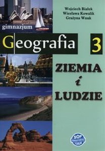 Picture of Ziemia i ludzie Geografia 3 Podręcznik Gimnazjum