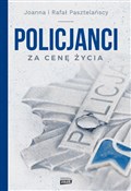 Książka : Policjanci... - Rafał Pasztelański