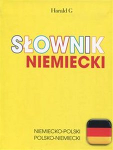 Picture of Słownik niemiecki niemiecko-polski polsko-niemiecki