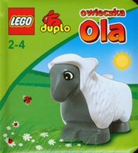 Obrazek Lego duplo Owieczka Ola wiek 2-4 lata. LBZ-1