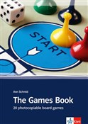 The Games ... - Ann Schmid -  books in polish 