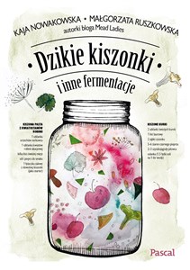 Picture of Dzikie kiszonki i inne fermentacje